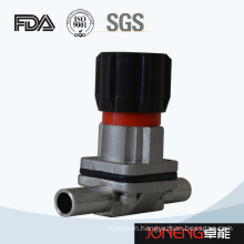 Stainless Steel Manual Hygienic Diaphragm Valve (JN-DV2002)